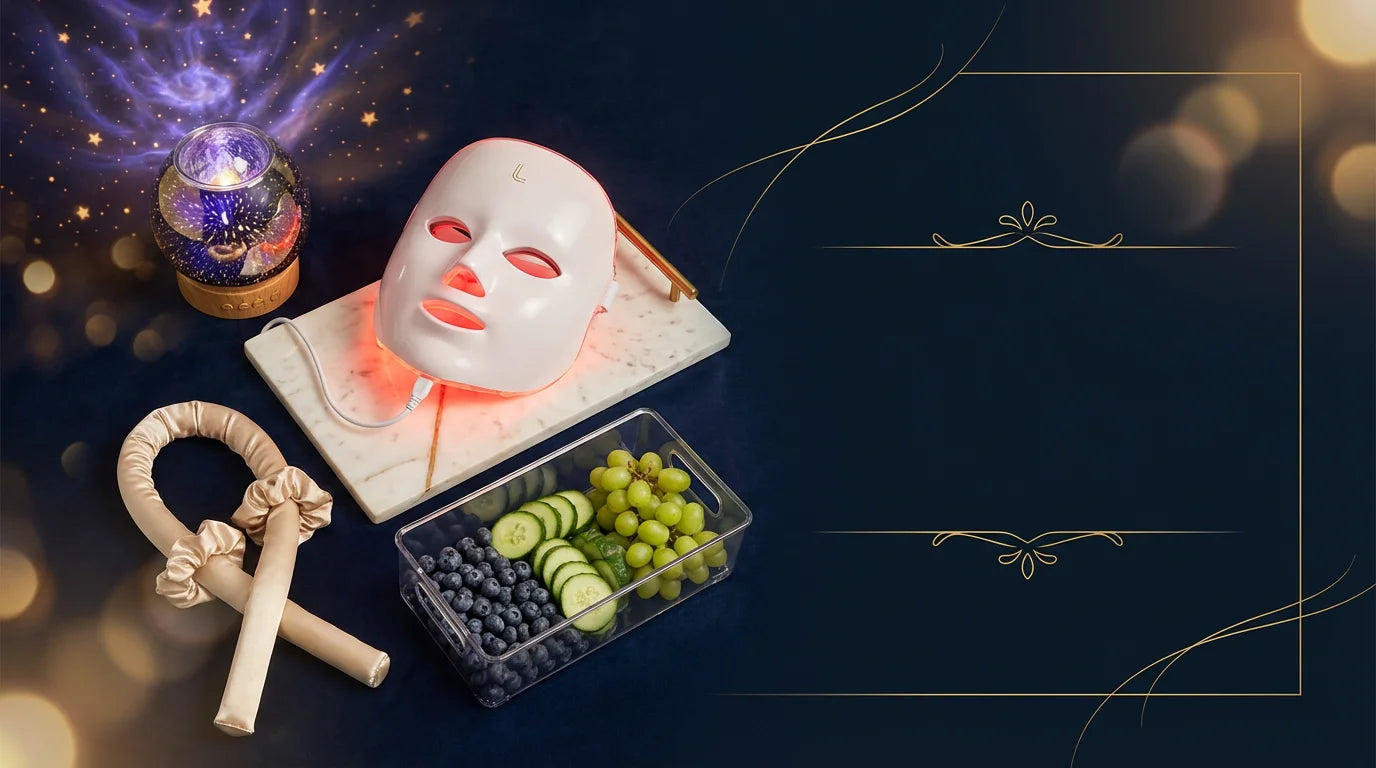 Lumio — Premium Lifestyle Store Hero Banner