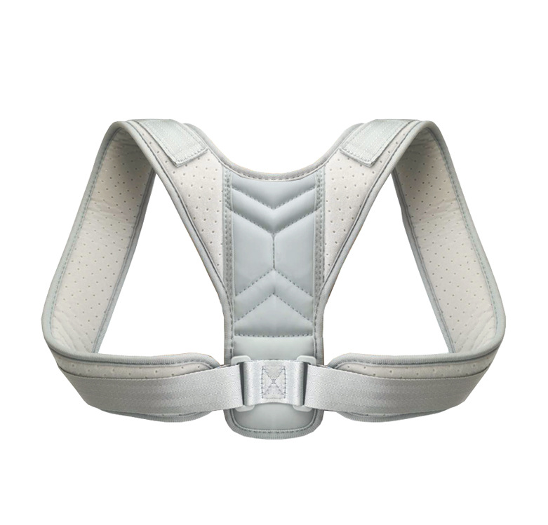 Posture Corrector Brace — Adjustable Back & Shoulder Support for Men and Women